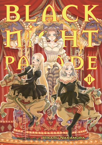 BLACK NIGHT PARADE TP VOL 11 cover image