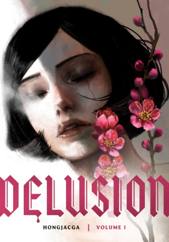 Delusion Vol. 1 cover image
