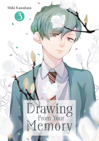 DRAWING FROM YOUR MEMORY TP VOL 03 cover image