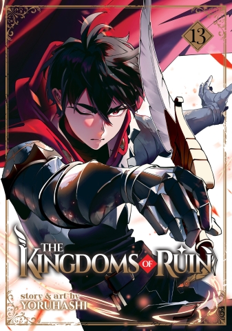 KINGDOMS OF RUIN TP VOL 13 cover image