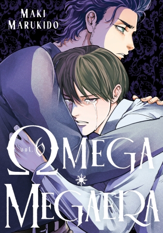 OMEGA MEGAERA TP VOL 06 cover image