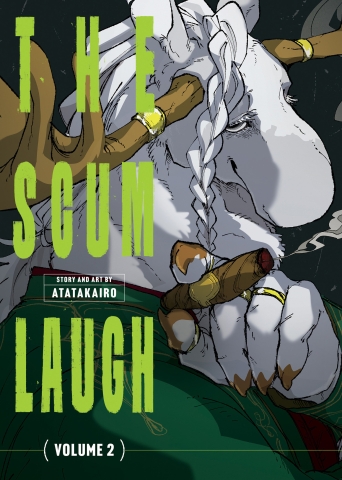 SCUM LAUGH TP VOL 02 cover image