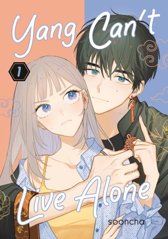 YANG CANT LIVE ALONE TP VOL 01 cover image