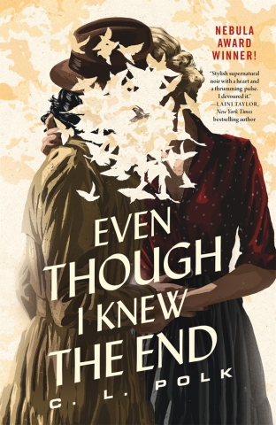 Even Though I Knew the End cover image