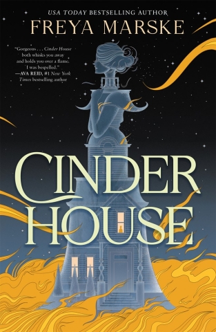 Cinder House cover image