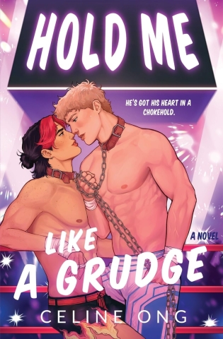 Hold Me Like a Grudge cover image