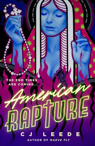 American Rapture (SC) cover image