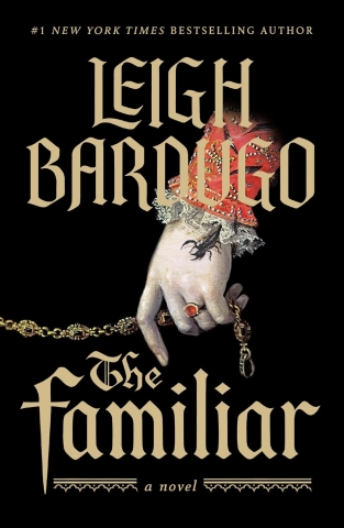 The Familiar: A Novel (HC) cover image