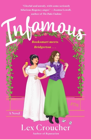 Infamous: A Novel cover image