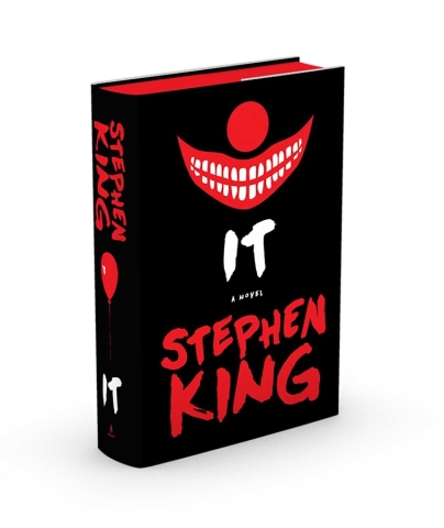 It: A Novel (Special Edition HC) cover image