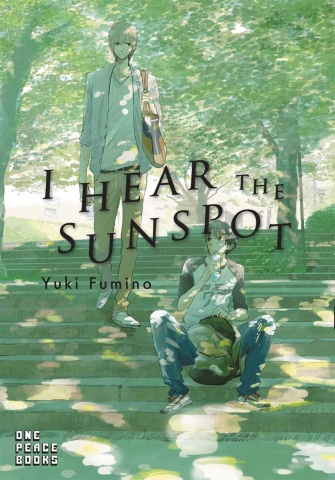 I HEAR THE SUNSPOT GN VOL 01 ORIGINAL VOLUME cover image
