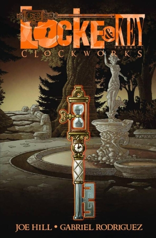Locke & Key Vol. 5: Clockworks (SC) cover image