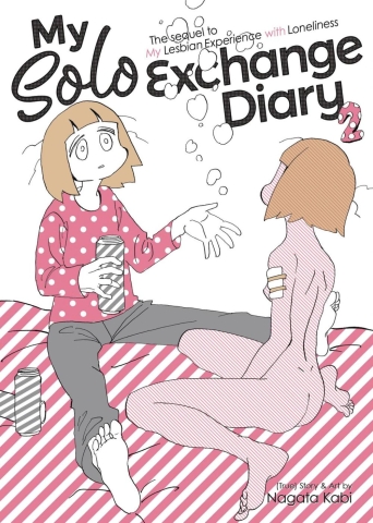 My Lesbian Experience With Loneliness Vol. 3: My Solo Exchange Diary (Part 2) cover image