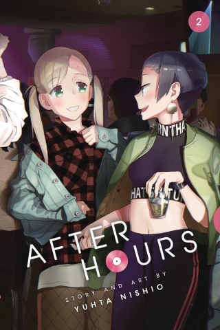After Hours Vol. 2 cover image