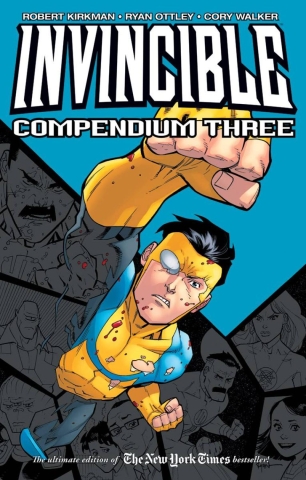 Invincible Compendium Vol. 3 cover image
