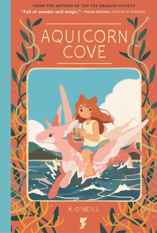 Aquicorn Cove (HC) cover image