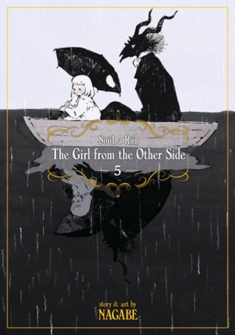 The Girl From the Other Side: Siúil, a Rún Vol. 5 cover image