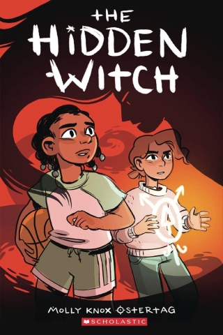 The Witch Boy Book 2: The Hidden Witch cover image