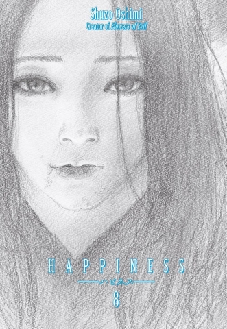 Happiness Vol. 8 cover image