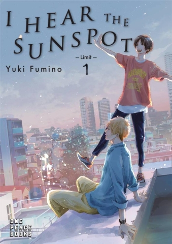 I Hear the Sunspot Vol. 3: Limit Part 1 cover image