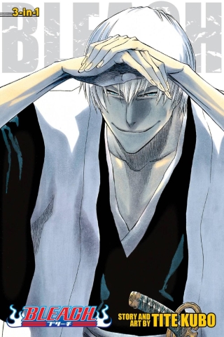 BLEACH 3IN1 TP VOL 07 cover image