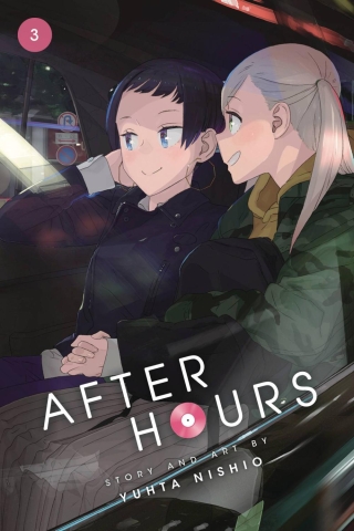 After Hours Vol. 3 cover image