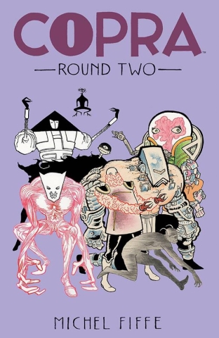 Copra: Round Two cover image