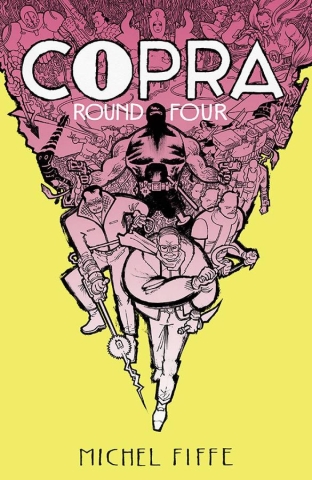 Copra: Round Four cover image