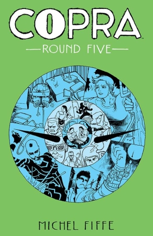 Copra: Round Five cover image