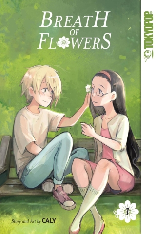 Breath of Flowers (manga) Vol. 1 cover image