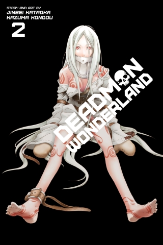Deadman Wonderland Vol. 2 cover image