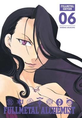 Fullmetal Alchemist: Fullmetal Edition Vol. 6 cover image