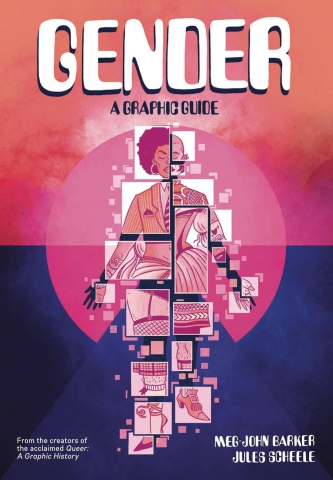 GENDER A GRAPHIC GUIDE cover image
