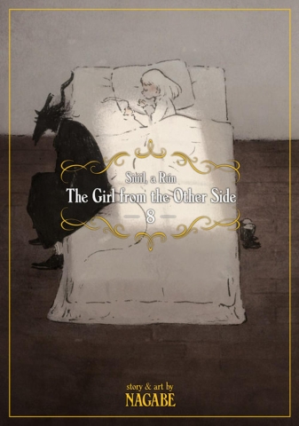 The Girl From the Other Side: Siúil, a Rún Vol. 8 cover image