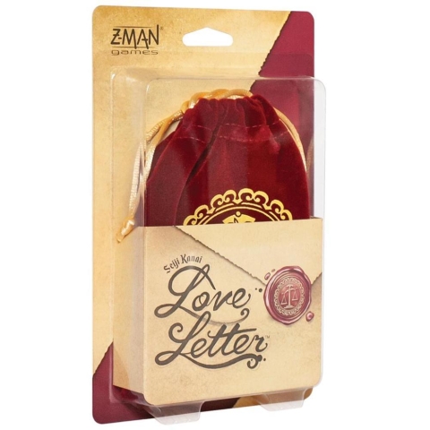 Love Letter (New Edition with Bag) cover image
