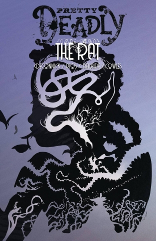 Pretty Deadly Vol. 3: The Rat cover image