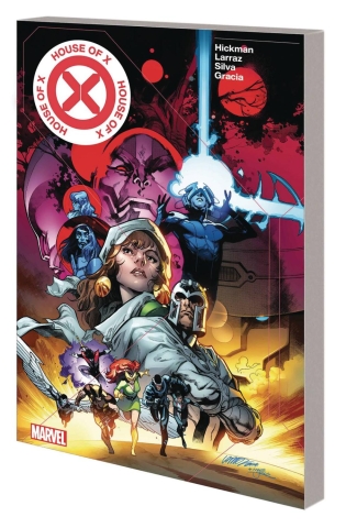 HOUSE OF X POWERS OF X TP cover image