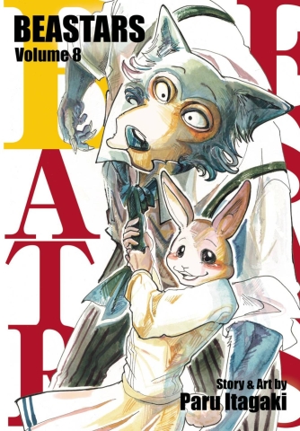 Beastars Vol. 8 cover image