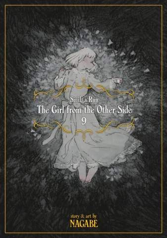 The Girl From the Other Side: Siúil, a Rún Vol. 9 cover image