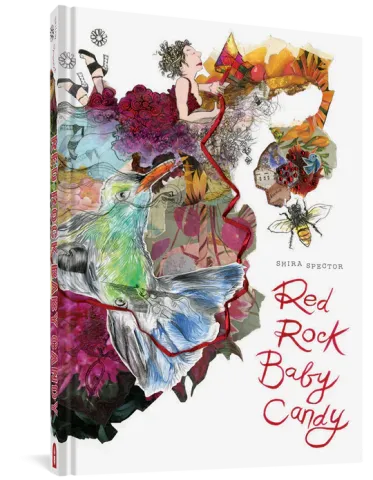 Red Rock Baby Candy cover image