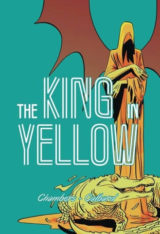The King in Yellow (SC) cover image