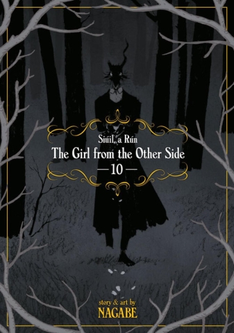 The Girl From the Other Side: Siúil, a Rún Vol. 10 cover image