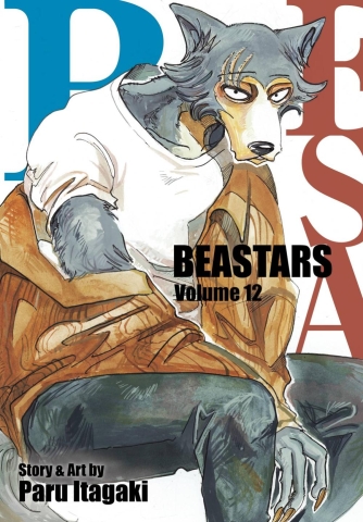 Beastars Vol. 12 cover image
