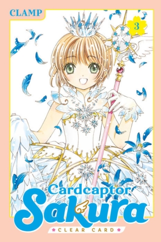 Cardcaptor Sakura: Clear Card Vol. 3 cover image