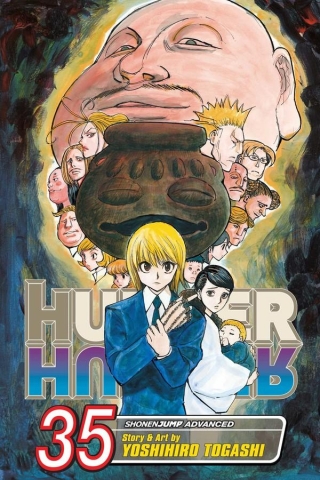 Hunter x Hunter Vol. 2 | Goblin Market — Chicago Manga, Comics
