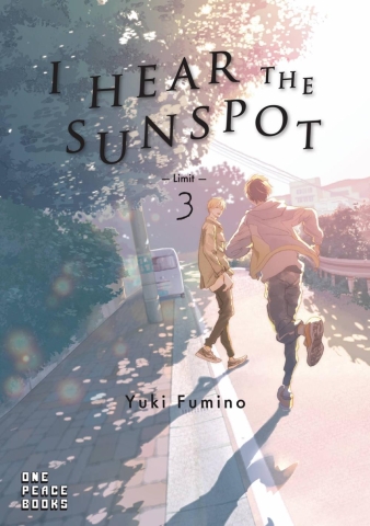I Hear the Sunspot Vol. 5: Limit Part 3 cover image