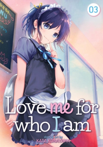 Love Me For Who I Am Vol. 3 cover image