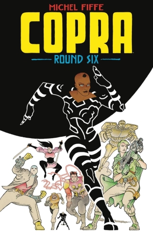 Copra: Round Six cover image