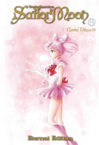 Sailor Moon Eternal Edition Vol. 8 cover image