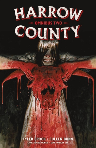 Harrow County Omnibus Vol. 2 cover image